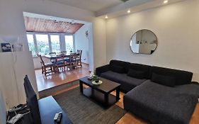Black And White Apartments